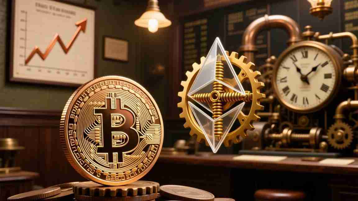 BTC/USDT与币商,新手入门,哪个才是你的菜