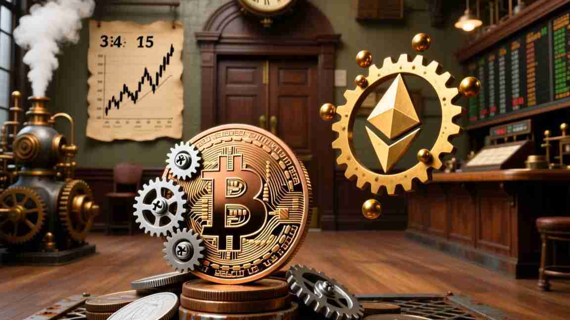 用BTC买币了,我的选择与思考