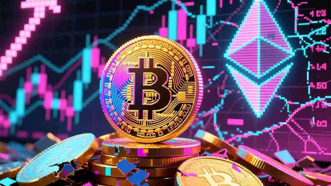 BTC算力走势历史,从涓涓细流到澎湃洪流,见证比特币网络的进化与博弈