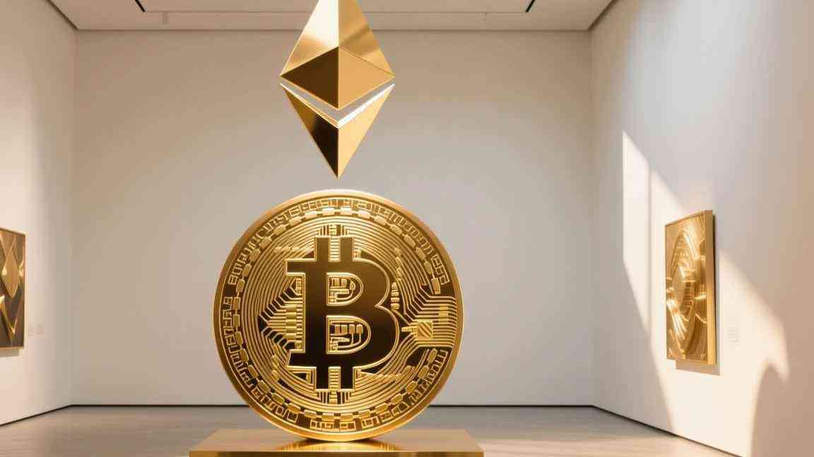 比特币5周价格走势最新,震荡筑底与市场情绪分化